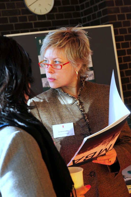 28. Februar 2015: MBA Info-Tag an der HWR Berlin