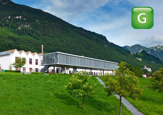 Universität Liechtenstein präsentiert campuseigene Green Organisation am WEF 2015