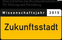 Wissenschaftsjahr 2015: Logo