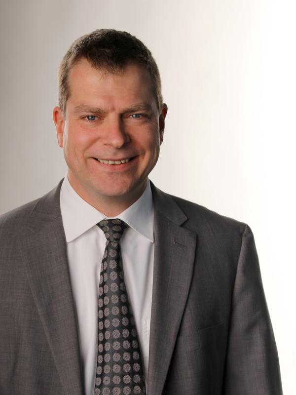 Prof. Dr. Arne von Boetticher, Dekan des  FB Sozialwesen der EAH Jena 