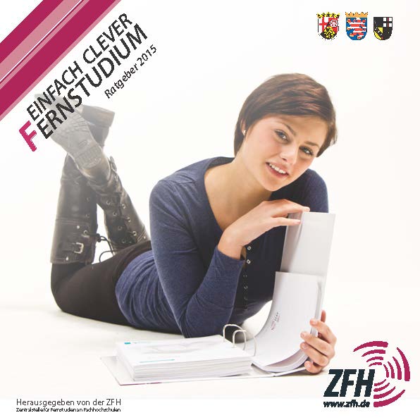 Ratgeber für Fernstudien 2015