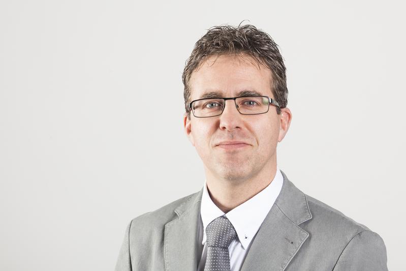 Professor DI Dr. techn. Daniel Rubin, Hochschule Biberach