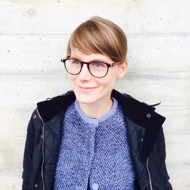 Neue Laurenz-Assistenzprofessorin für Zeitgenössische Kunst: Prof. Dr. Eva Ehninger.