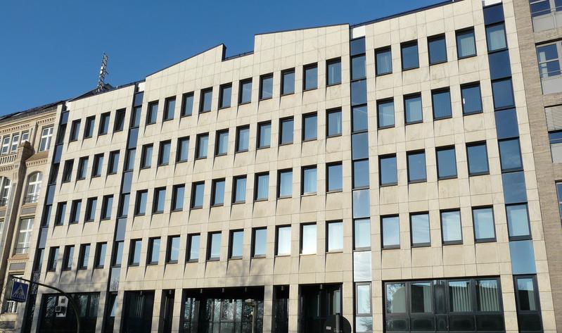 FHD-Studienzentrum in Berlin-Mitte
