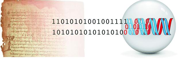 Die Speicherung von DNA ist in Glas in der Art eines "fossilen Knochens" möglich