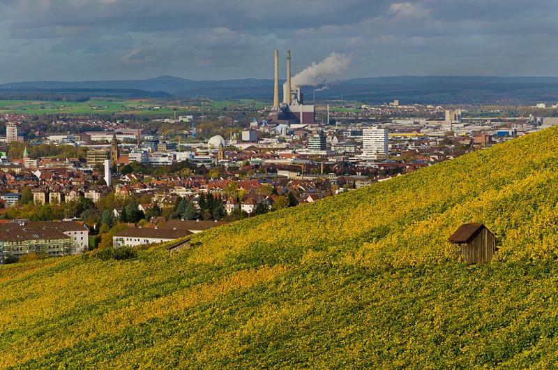 Mittelständische Unternehmen prägen die Wirtschaftsregion Heilbronn-Franken