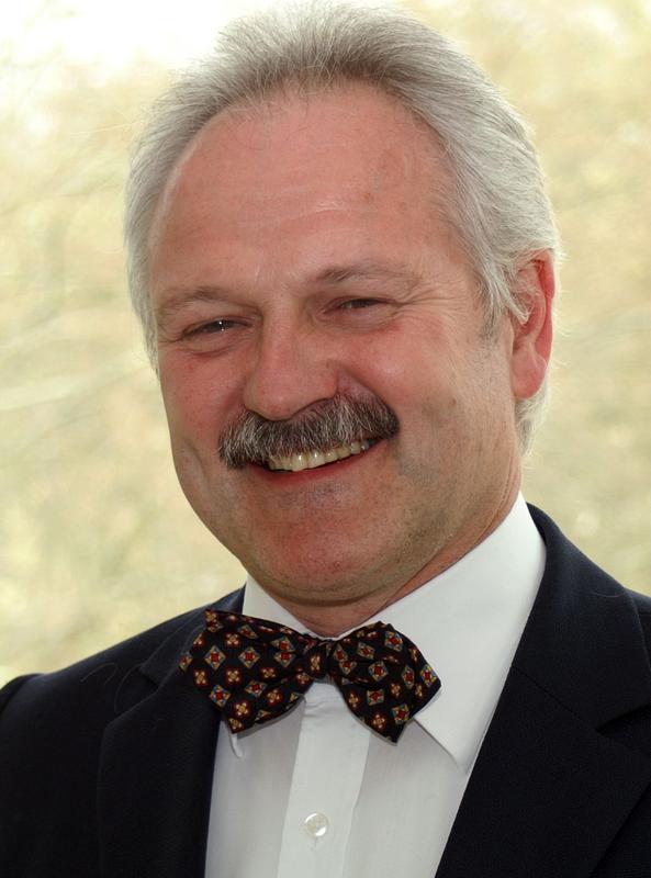 Prof. Reiner Biffar - Vorstandsvorsitzender und Wissenschaftlicher Vorstand der UMG
