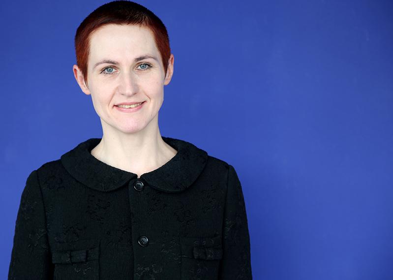 Sibylle Schulz, wissenschaftliche Mitarbeiterin der Hochschule Neu-Ulm.