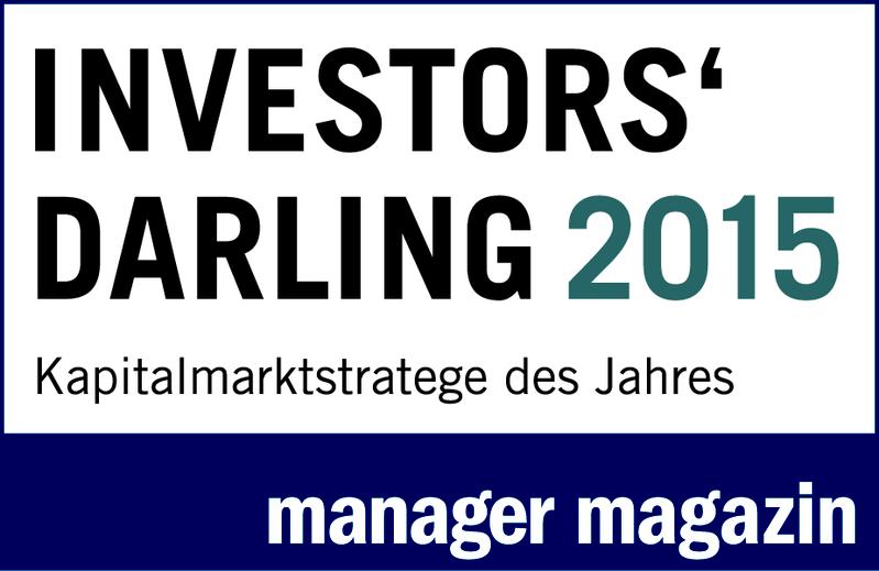 Investors' Darling 2015