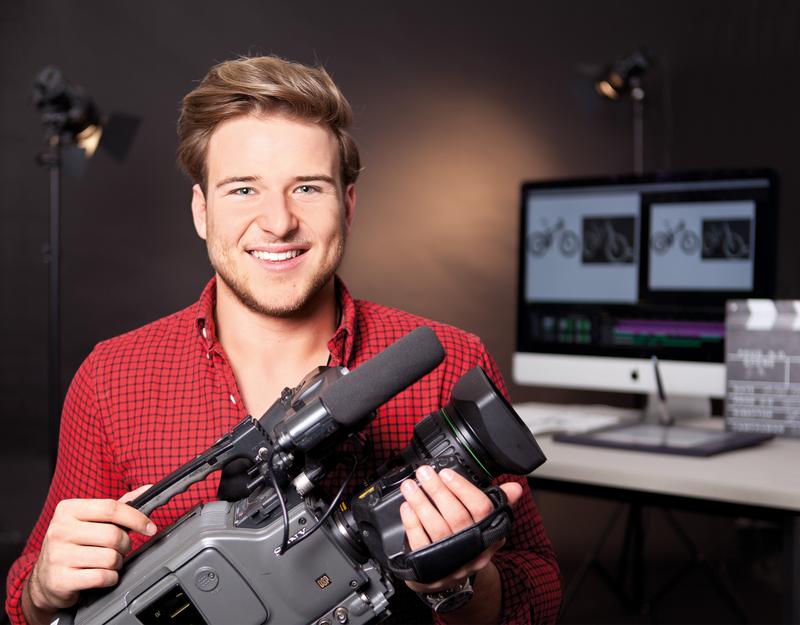 Medienkreation und -produktion