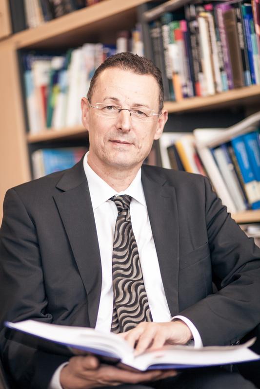 Prof. Michael Bauer, Direktor