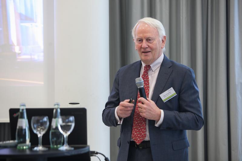 Werner M Bahlsen
