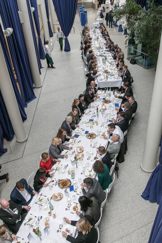 Die lange Wittener Tafel