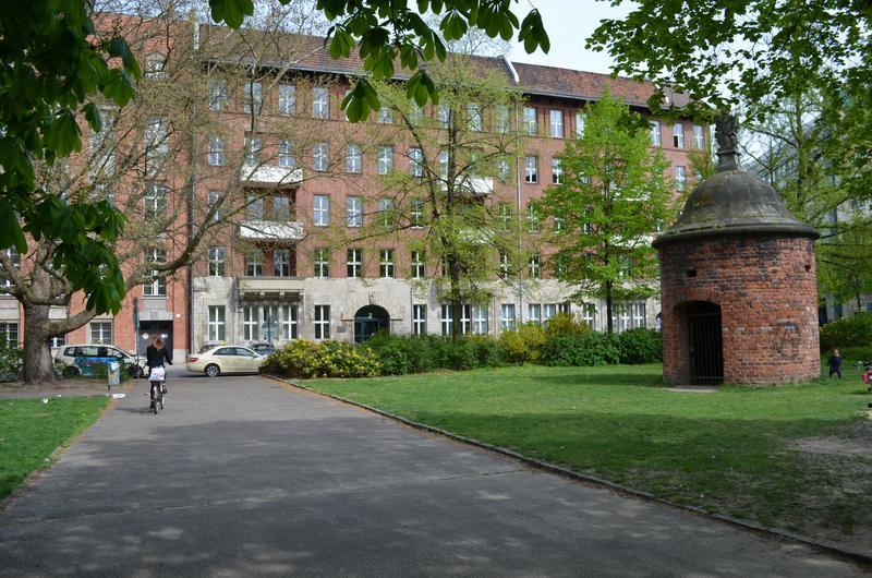 Die Psychologische Hochschule Berlin in Berlin Mitte