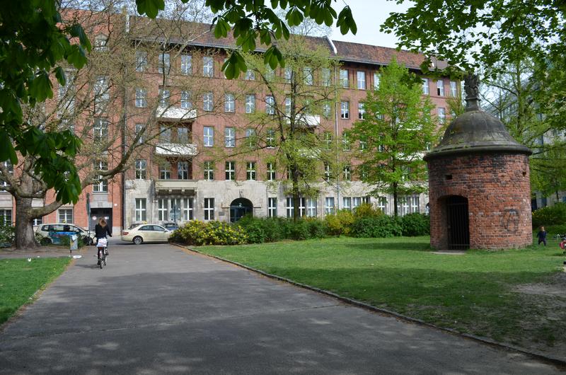 Die Psychologische Hochschule Berlin in Berlin Mitte