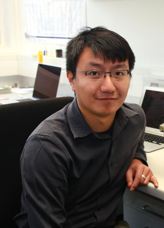 Dr. Frank Chan, Friedrich-Miescher-Laboratorium Tübingen