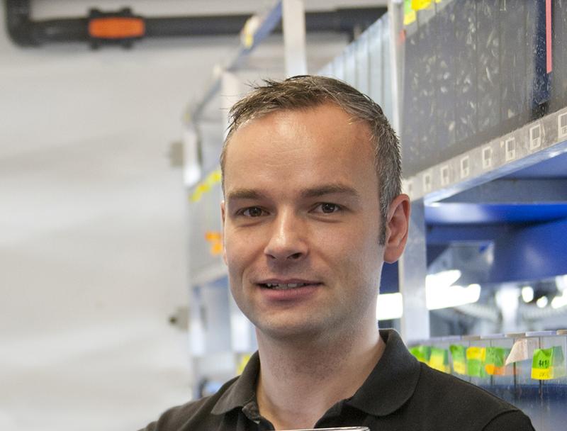 Dr. Patrick Müller, Friedrich-Miescher-Laboratorium Tübingen