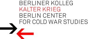 Logo "Berliner Kolleg Kalter Krieg"