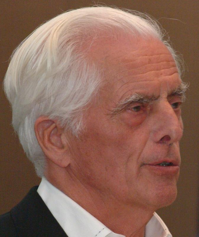 Architekt Frei Otto
