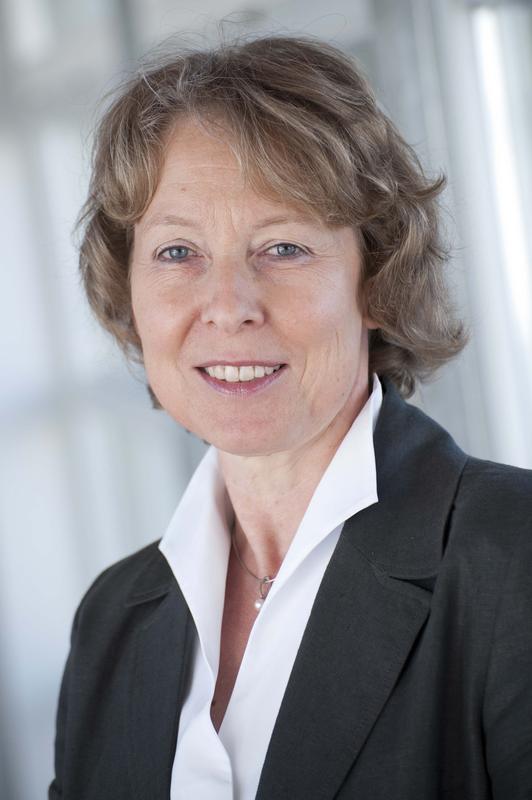 Die Informatikprofessorin Susanne Biundo-Stephan ist Sprecherin des Sonderforschungsbereichs