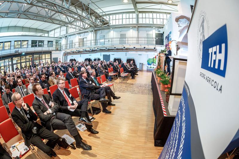 Tagung NACHBergbauzeit in NRW 2015 im Studierendenzentrum der TFH Georg Agricola