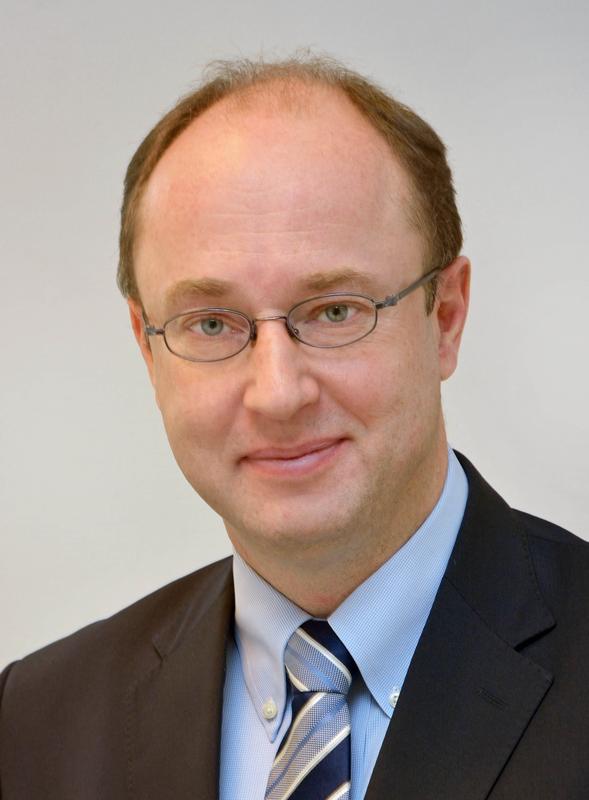 Prof. Dr. Marc-Oliver Grimm, Direktor der Klinik für Urologie am Universitätsklinikum Jena. 
