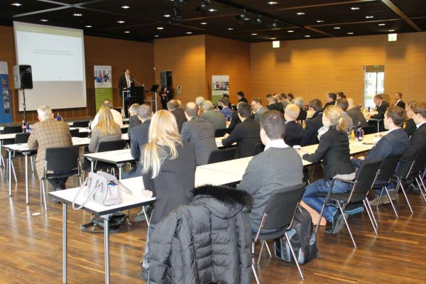 Der Fachkongress an der SRH Hochschule Hamm war gut besucht