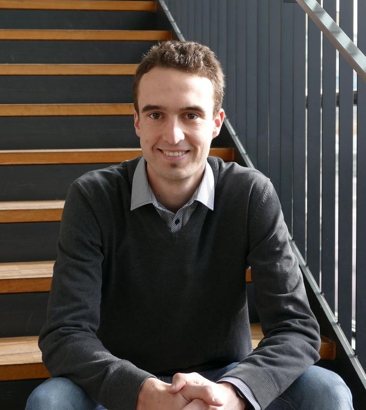Stefan Rockinger studiert ab Herbst 2015 an de Bayerischen EliteAkademie
