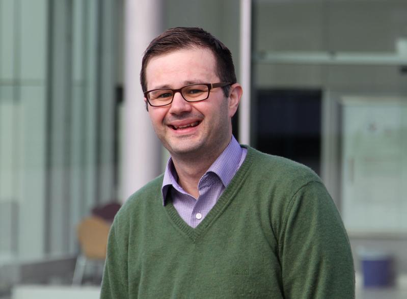 Dr. Christian Haubach