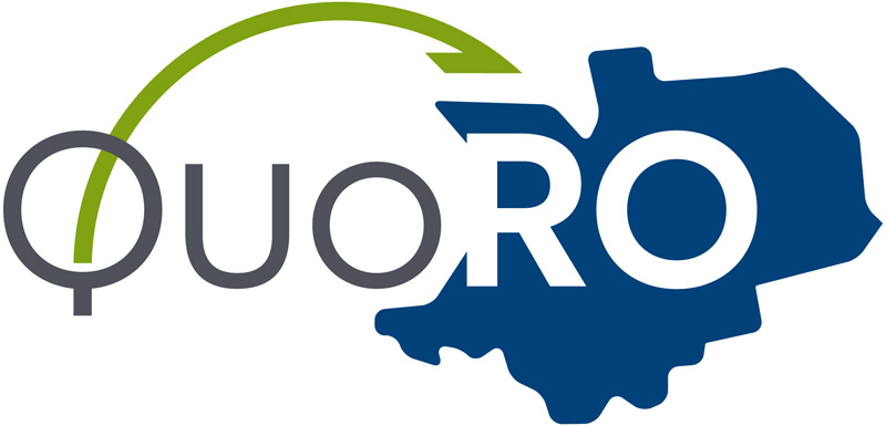 Logo des QuoRO-Forschungsprojekts