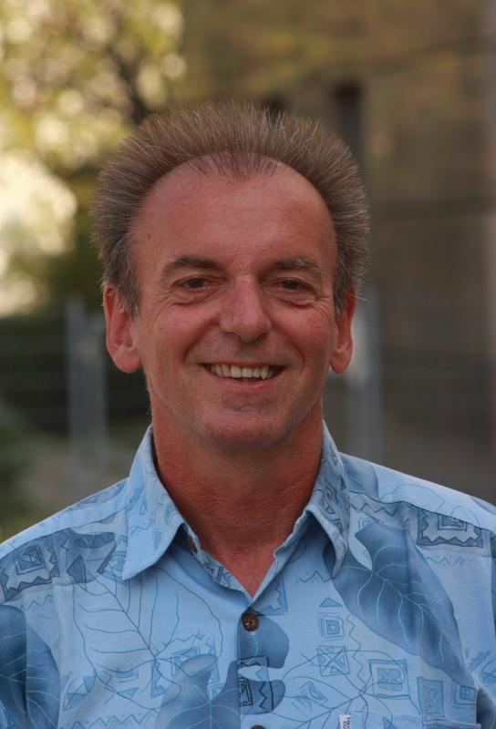 ERC-Preisträger und Meeresbiologe Gerhard J. Herndl.