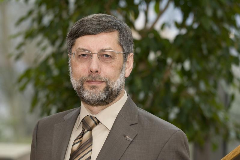 Sprachtechnologe Dr. Siegfried Kunzmann, EML-Forschungs- und Entwicklungsleiterlung