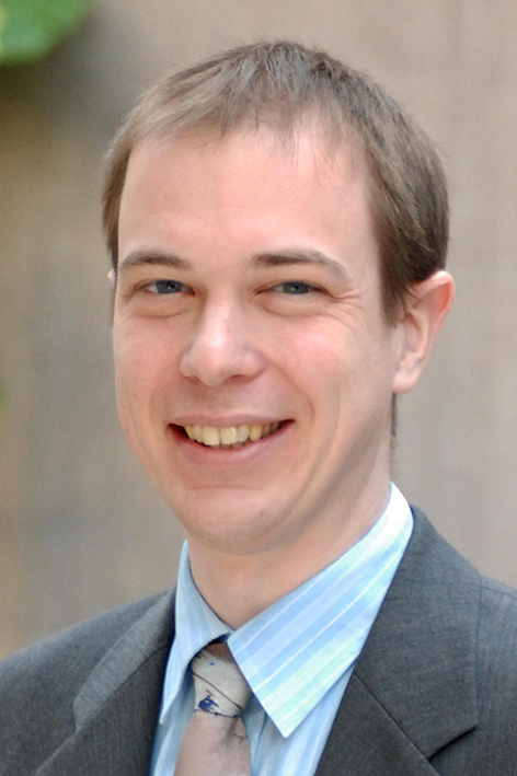Prof. Johannes Kästner 