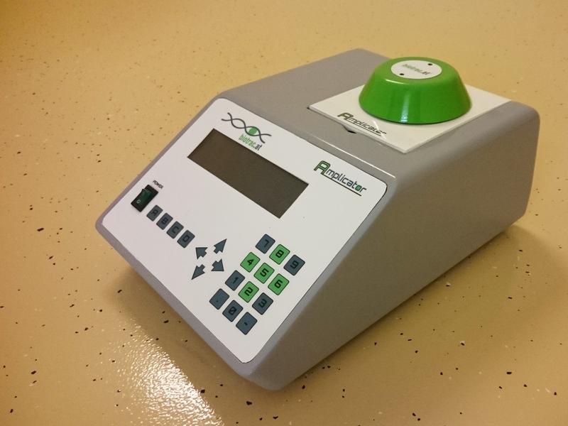 Der „Amplicator“ von BioTrac für neuartigen Wasserqualitätstest 