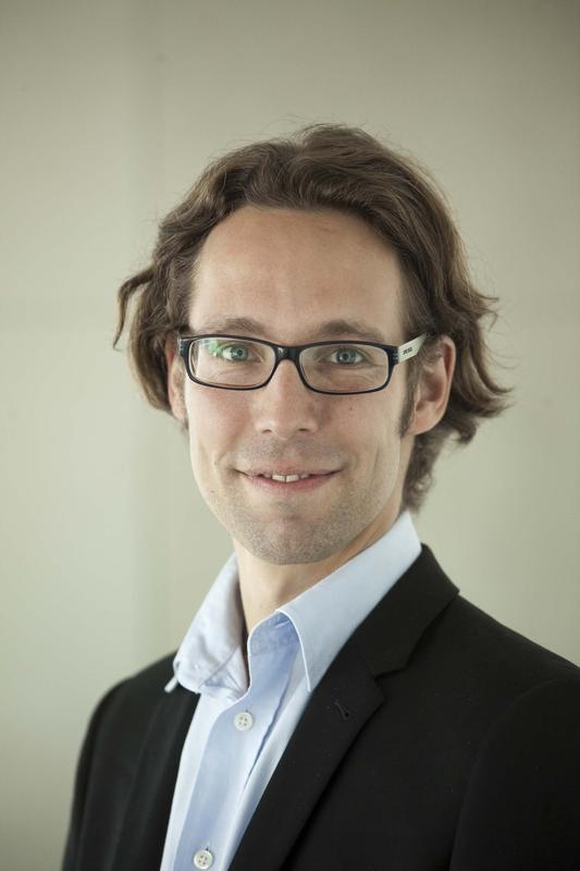 Daniel Kühnle vom Lehrstuhl für Statistik und empirische Wissenschaftsforschung der FAU.
