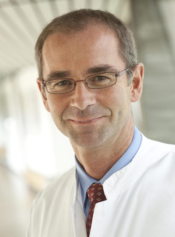 Prof. Dr. Wolfgang Janni