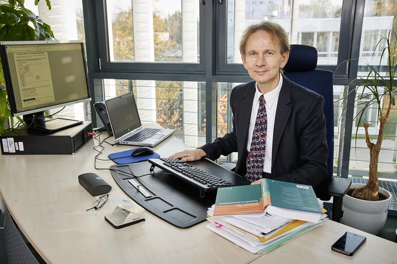 Matthias Beller LIKAT Rostock