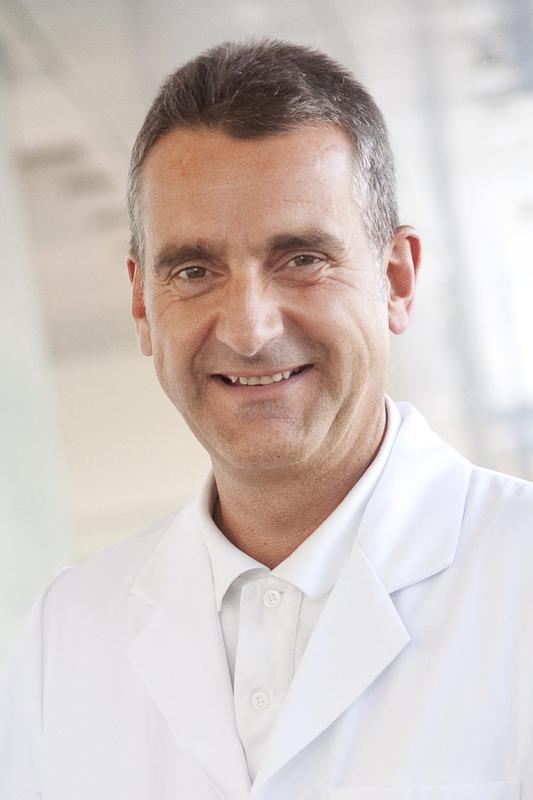 Prof. Dr. Andreas Liebold
