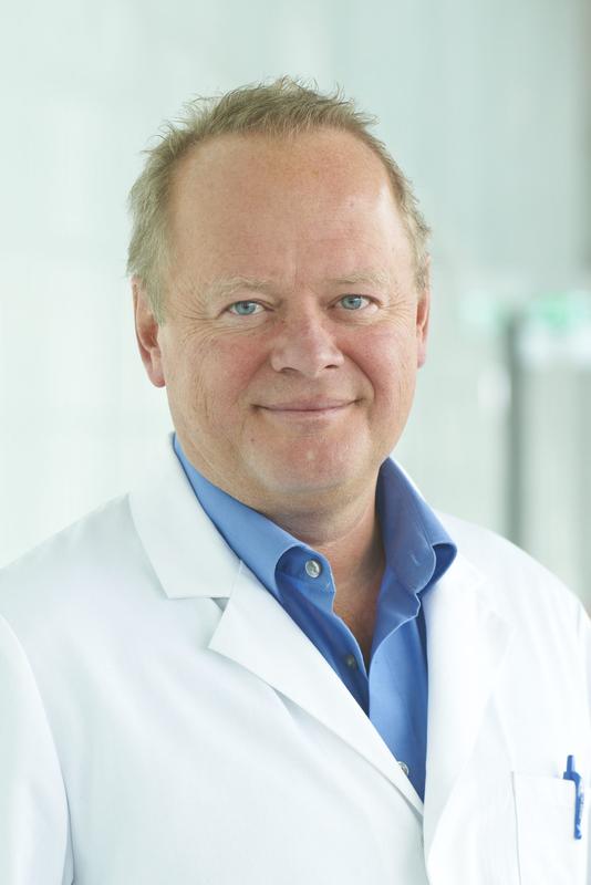 Prof. Dr. Robert Bauernschmitt