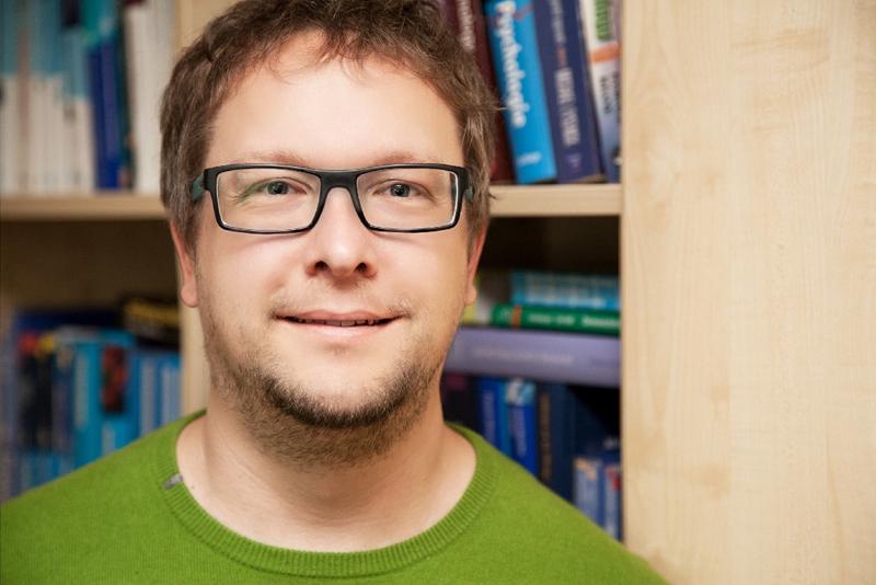 Christian Beste, Professor für Kognitive Neurophysiologie an der Klinik und Poliklinik für Kinder- und Jugendpsychiatrie und –psychotherapie des Universitätsklinikums Carl Gustav Carus Dresden.