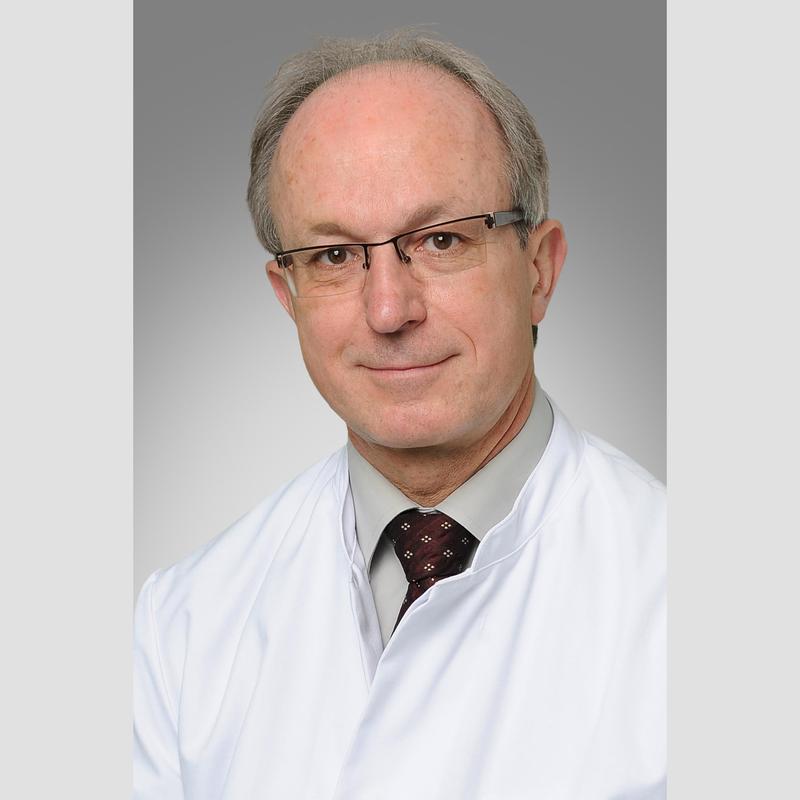 Prof. Dr. Gerd Fätkenheuer, Uniklinik Köln