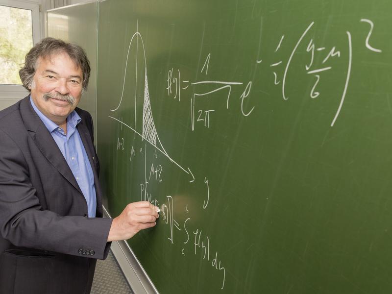 Prof. Walter Krämer