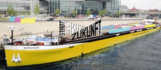 MS Wissenschaft