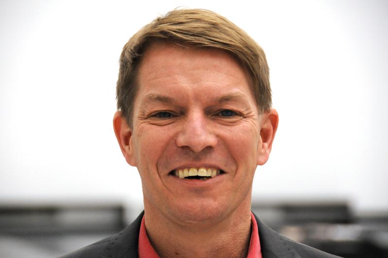 Prof. Dr. Kim Otto ist seit April Inhaber der Professur für Wirtschaftsjournalismus der Universität Würzburg.