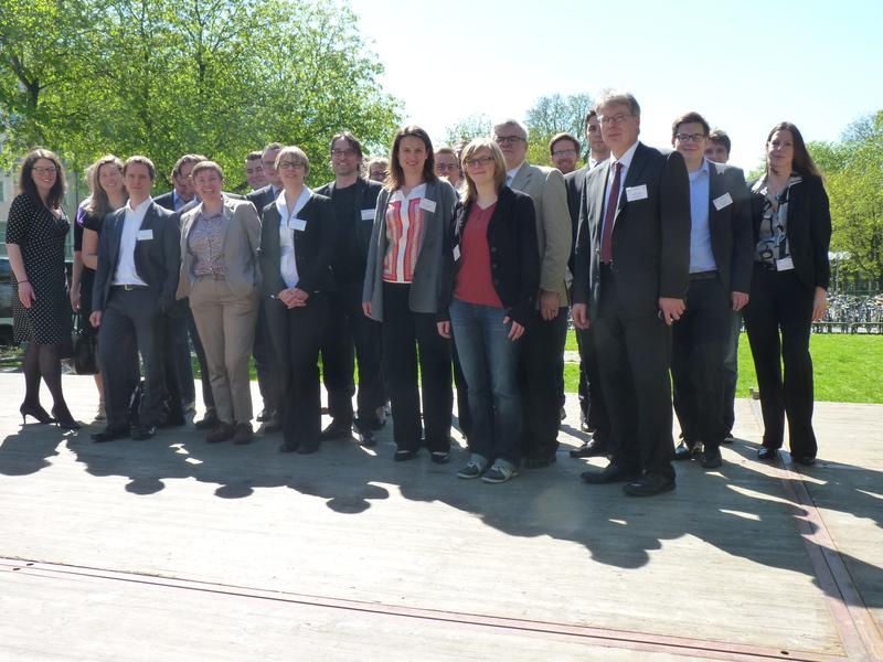 Experten aus Politik und Wissenschaft diskutierten in Bonn über Crowdfunding