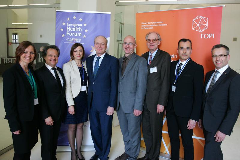 Gesundheitspolitik neu denken - von Österreich nach Europa und retour 