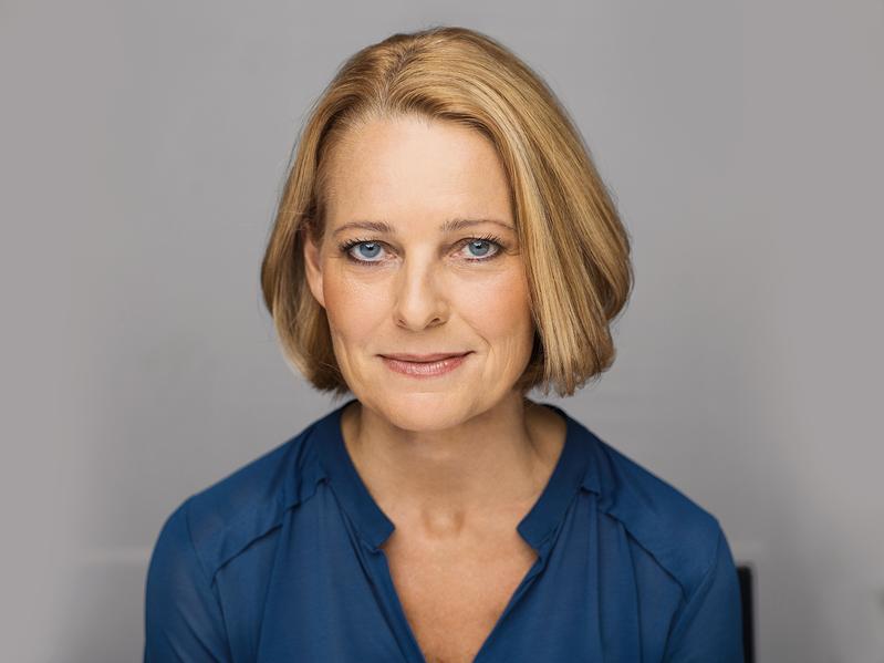 Professorin Miriam Meckel, Chefredakteurin der WirtschaftsWoche