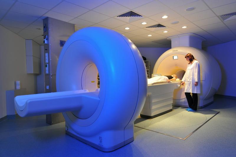 Von dem hochmodernen PET-MRT profitieren nun die Patienten des Dresdner Uniklinikums, ohne dafür nach Rossendorf fahren zu müssen. 
