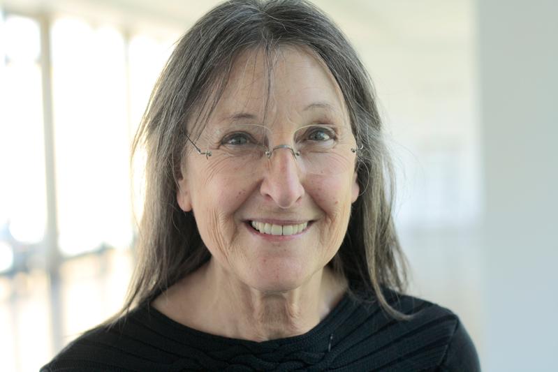Doreet LeVitte-Harten. Foto: Uni Kassel.