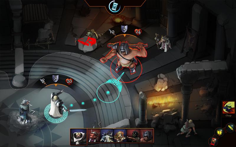 Screenshot UnderRaid